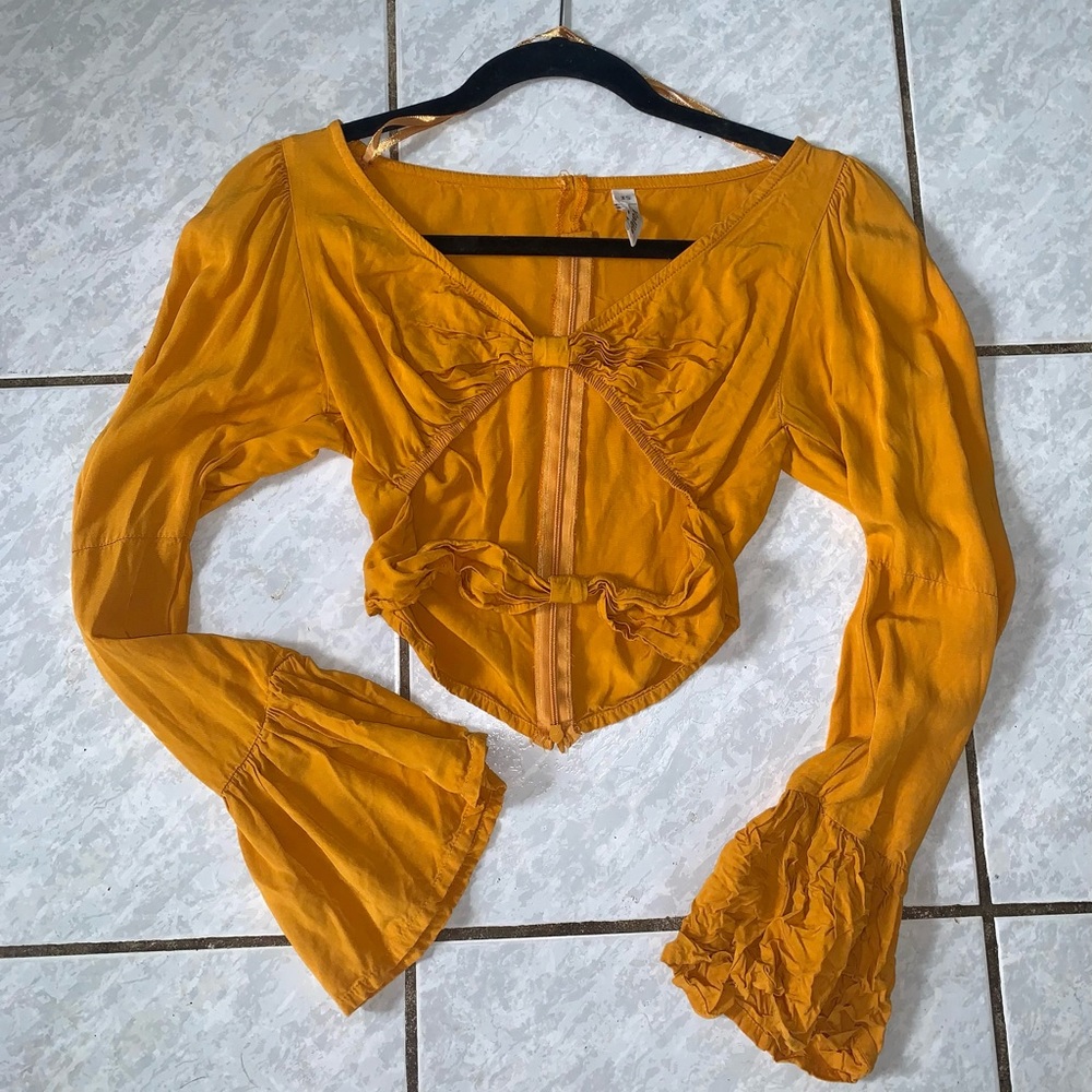 Valija Crop Top